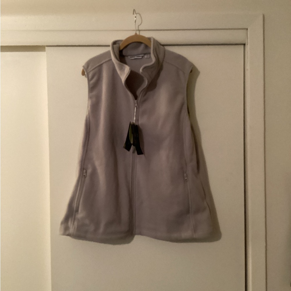 Women's Classic Gray Vest